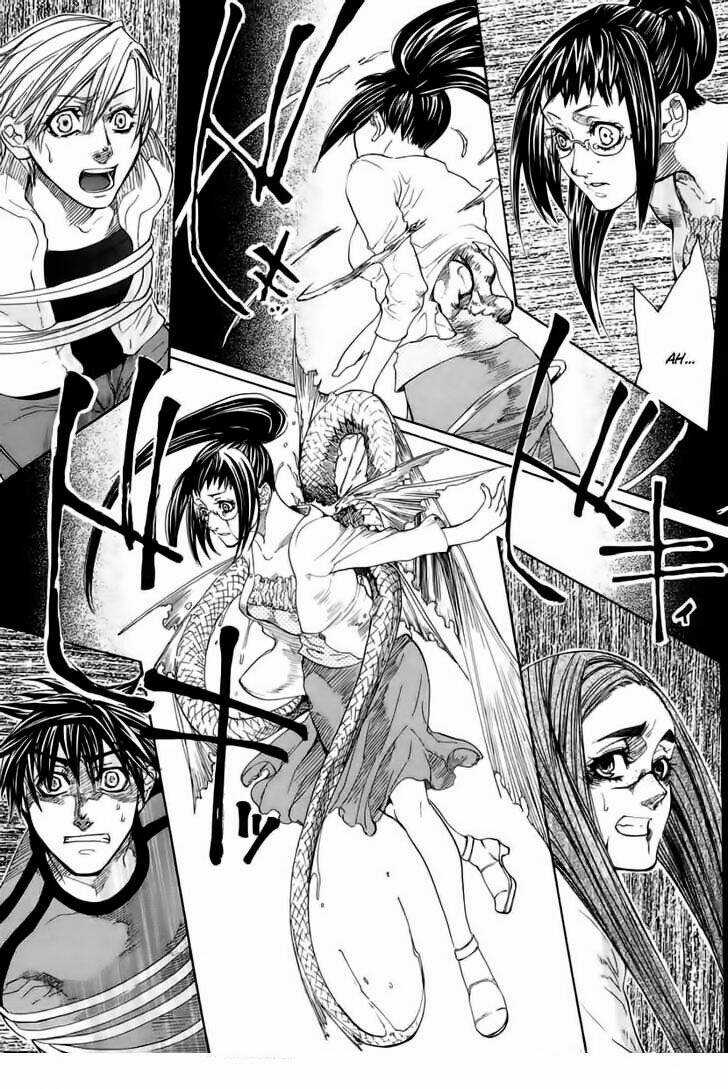 Guardian Dog - Chapter 20 - Trang 12