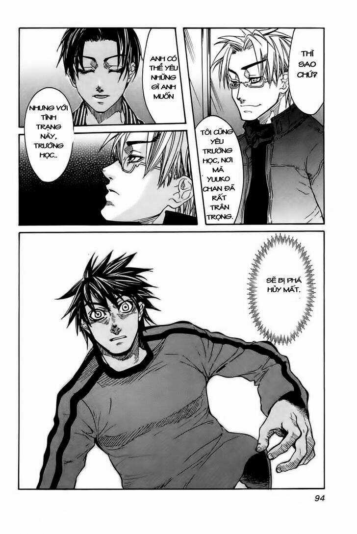 Guardian Dog - Chapter 20 - Trang 17