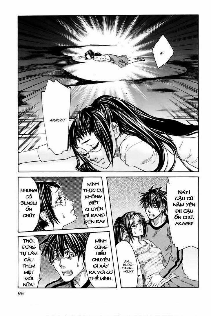 Guardian Dog - Chapter 20 - Trang 18