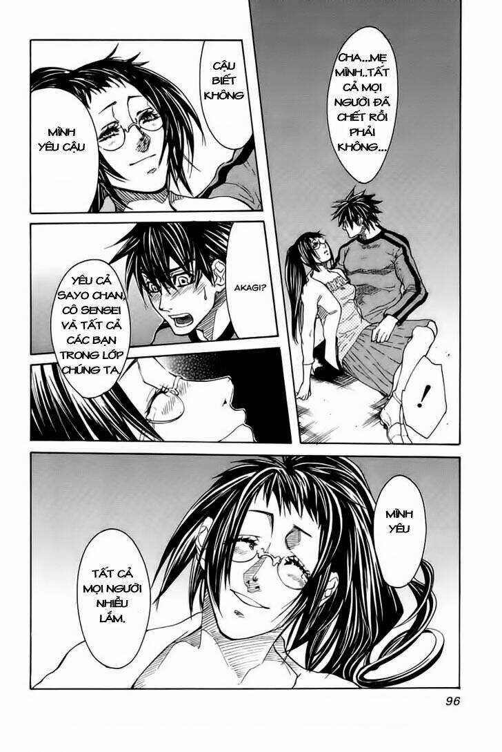 Guardian Dog - Chapter 20 - Trang 19