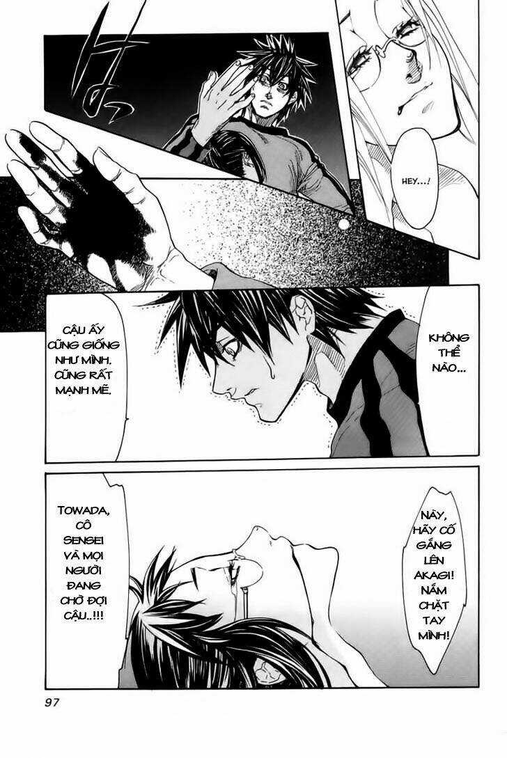 Guardian Dog - Chapter 20 - Trang 20