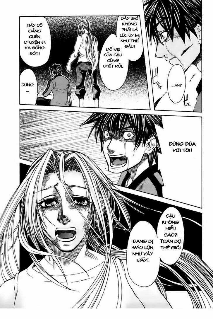 Guardian Dog - Chapter 20 - Trang 22