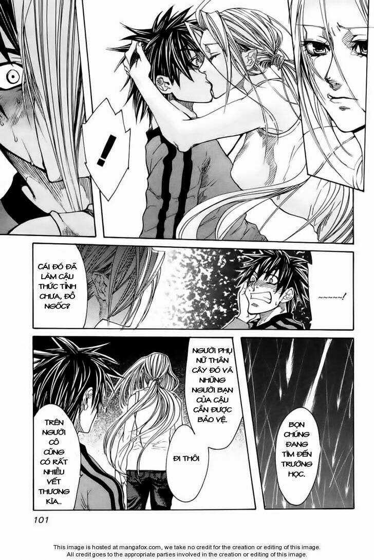 Guardian Dog - Chapter 20 - Trang 24