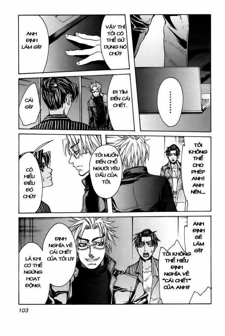 Guardian Dog - Chapter 20 - Trang 26