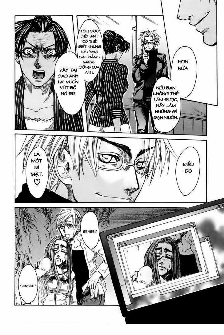 Guardian Dog - Chapter 20 - Trang 27