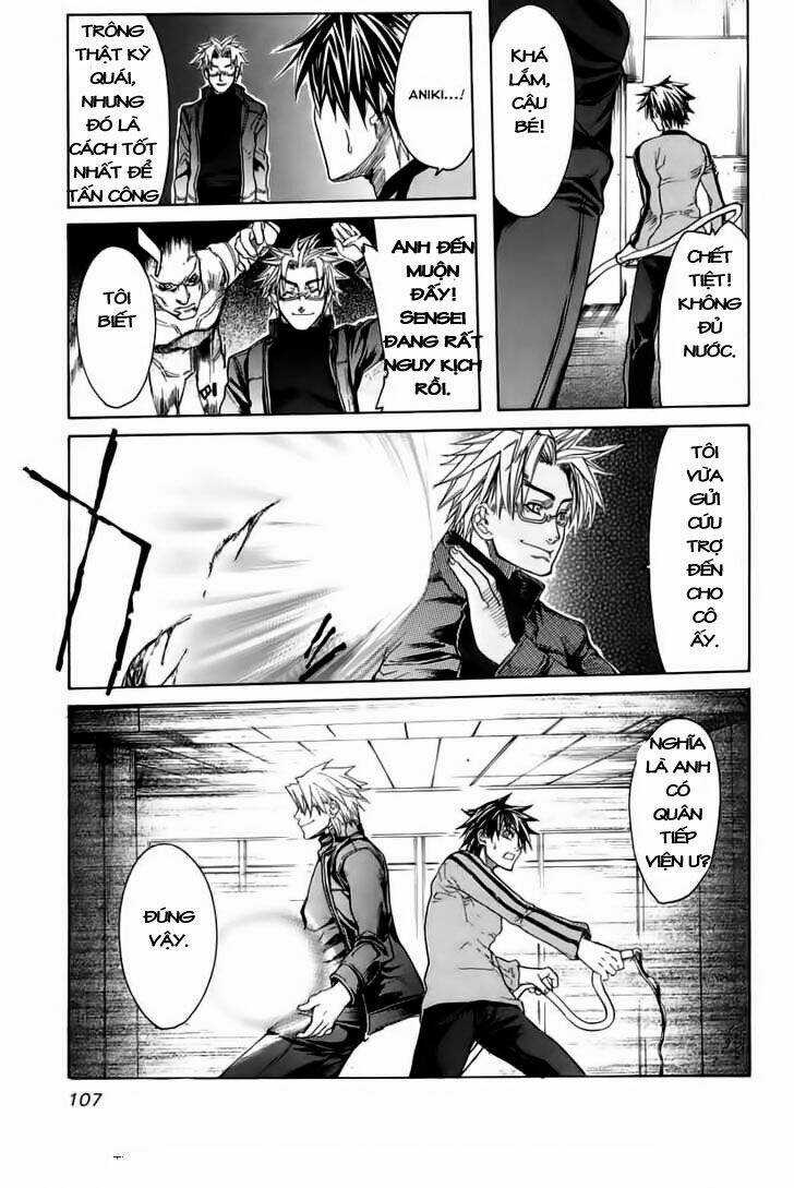 Guardian Dog - Chapter 20 - Trang 30