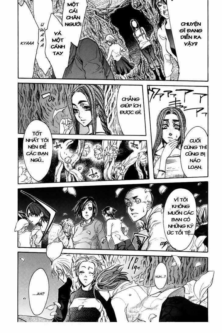 Guardian Dog - Chapter 20 - Trang 6