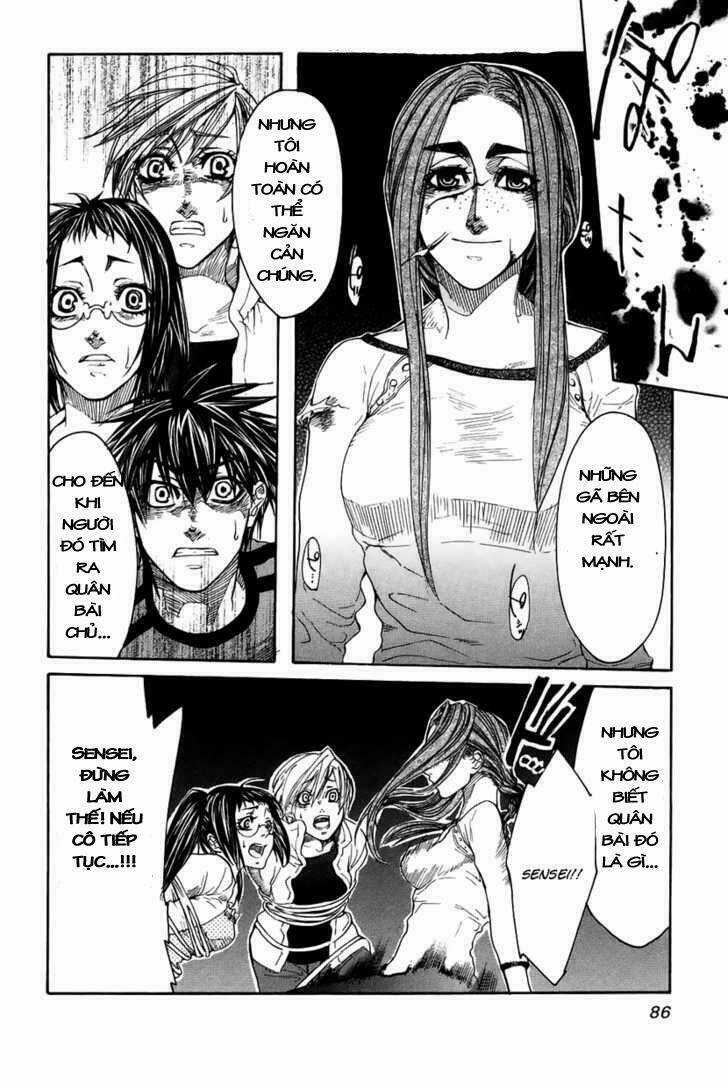 Guardian Dog - Chapter 20 - Trang 9