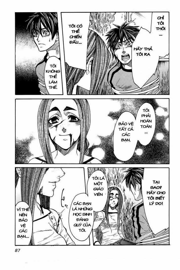 Guardian Dog - Chapter 20 - Trang 10