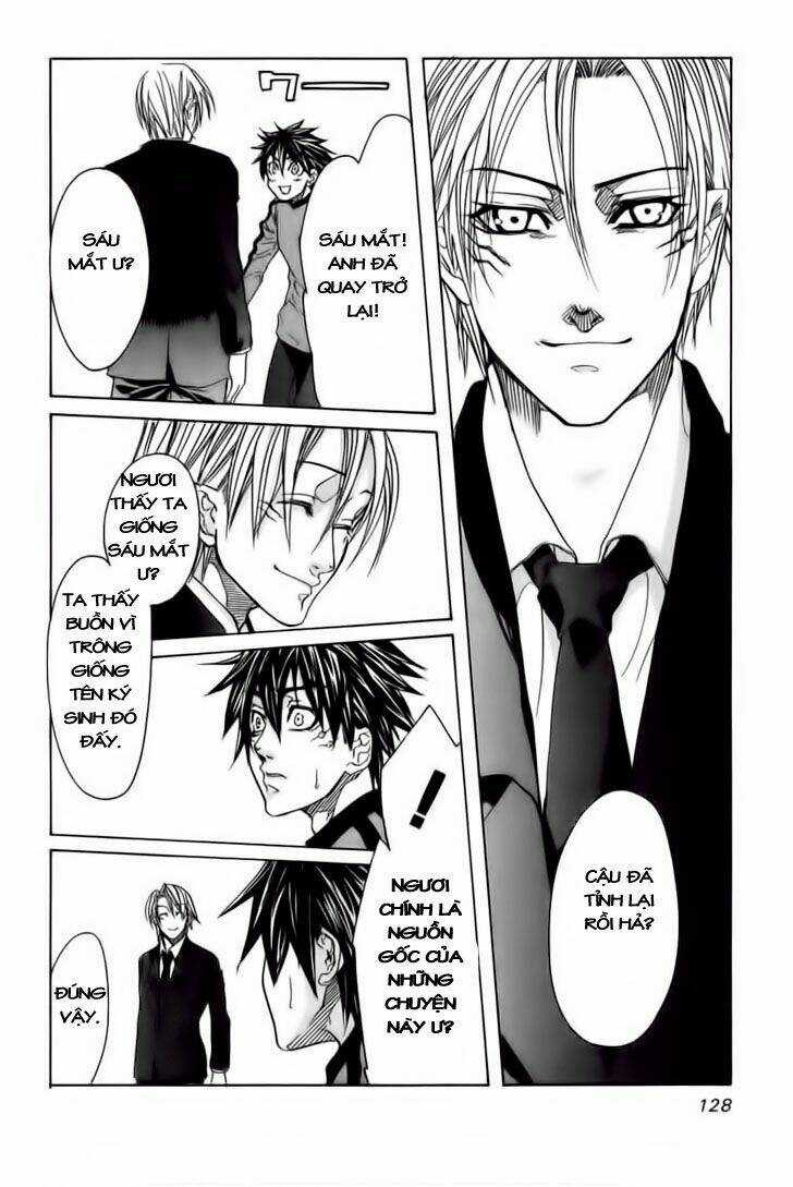 Guardian Dog - Chapter 21 - Trang 17