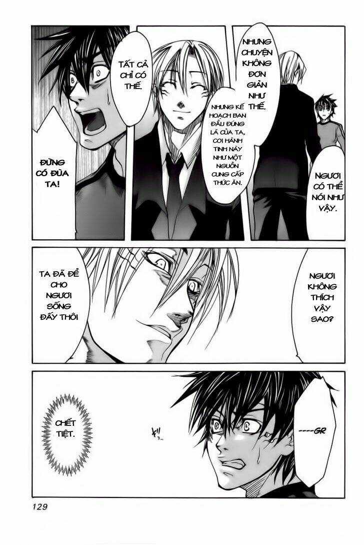 Guardian Dog - Chapter 21 - Trang 18