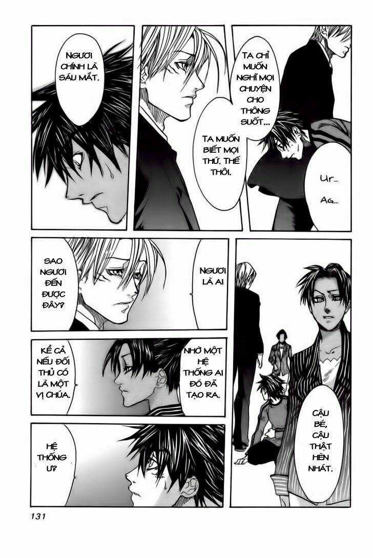 Guardian Dog - Chapter 21 - Trang 20