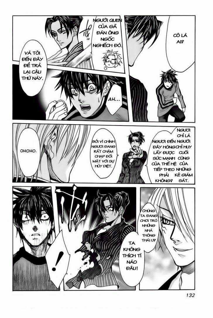 Guardian Dog - Chapter 21 - Trang 21