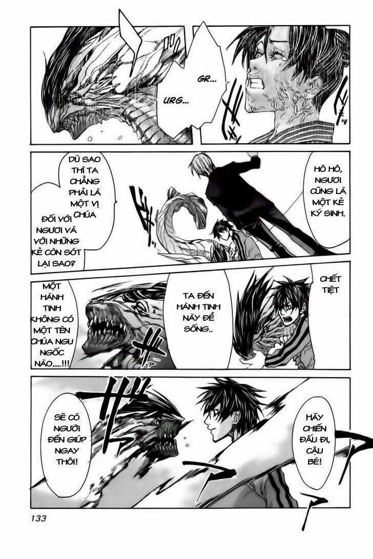 Guardian Dog - Chapter 21 - Trang 22