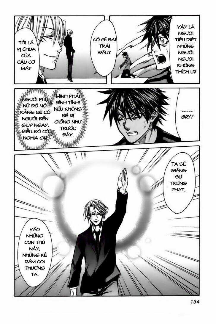 Guardian Dog - Chapter 21 - Trang 23