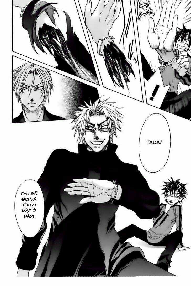 Guardian Dog - Chapter 21 - Trang 25