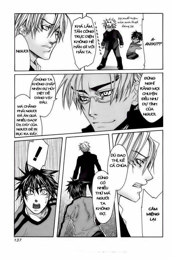 Guardian Dog - Chapter 21 - Trang 26