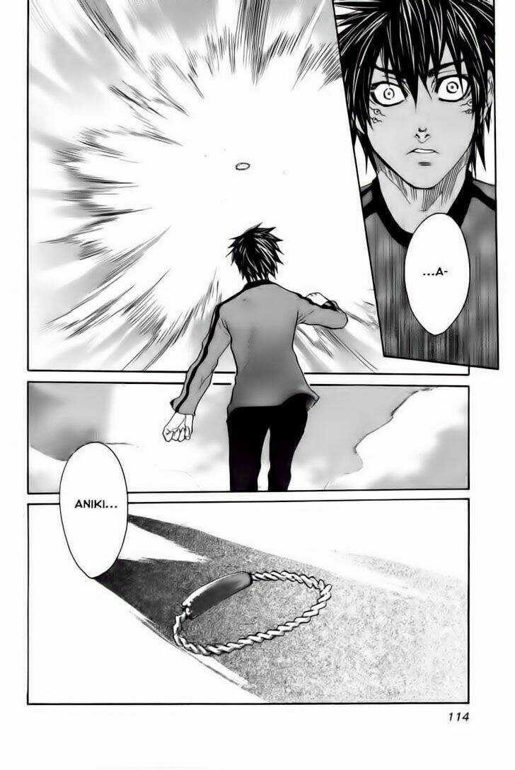 Guardian Dog - Chapter 21 - Trang 5