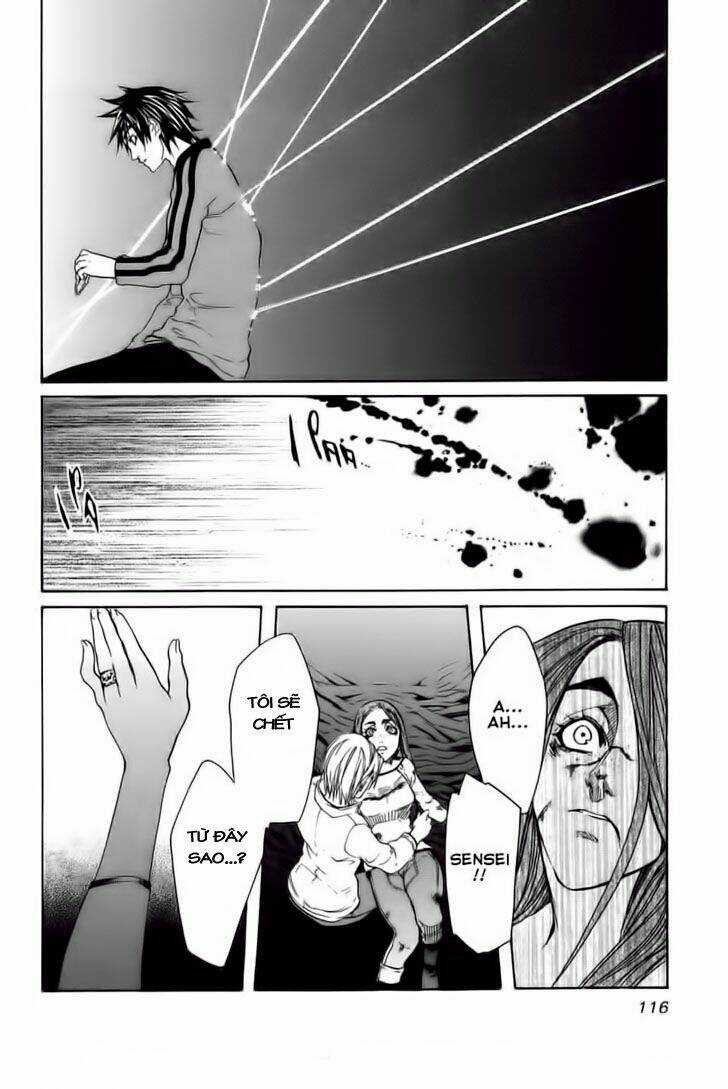 Guardian Dog - Chapter 21 - Trang 7