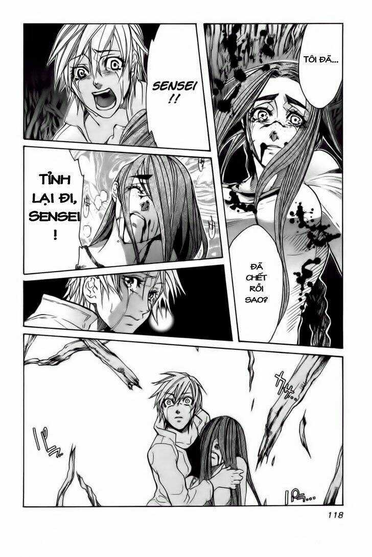 Guardian Dog - Chapter 21 - Trang 9