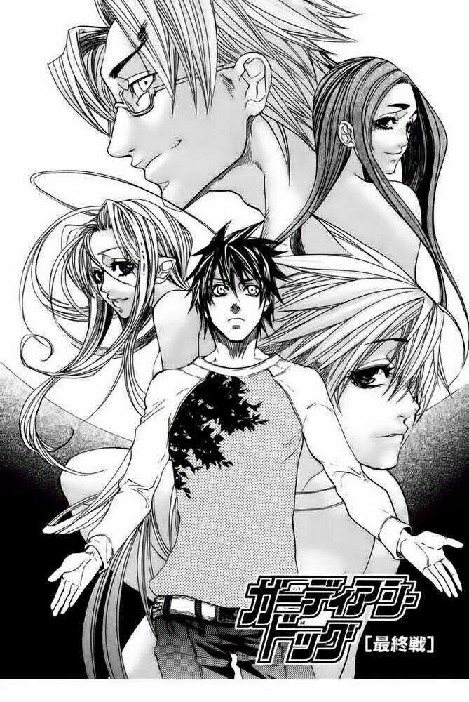 Guardian Dog - Chapter 22 - Trang 2