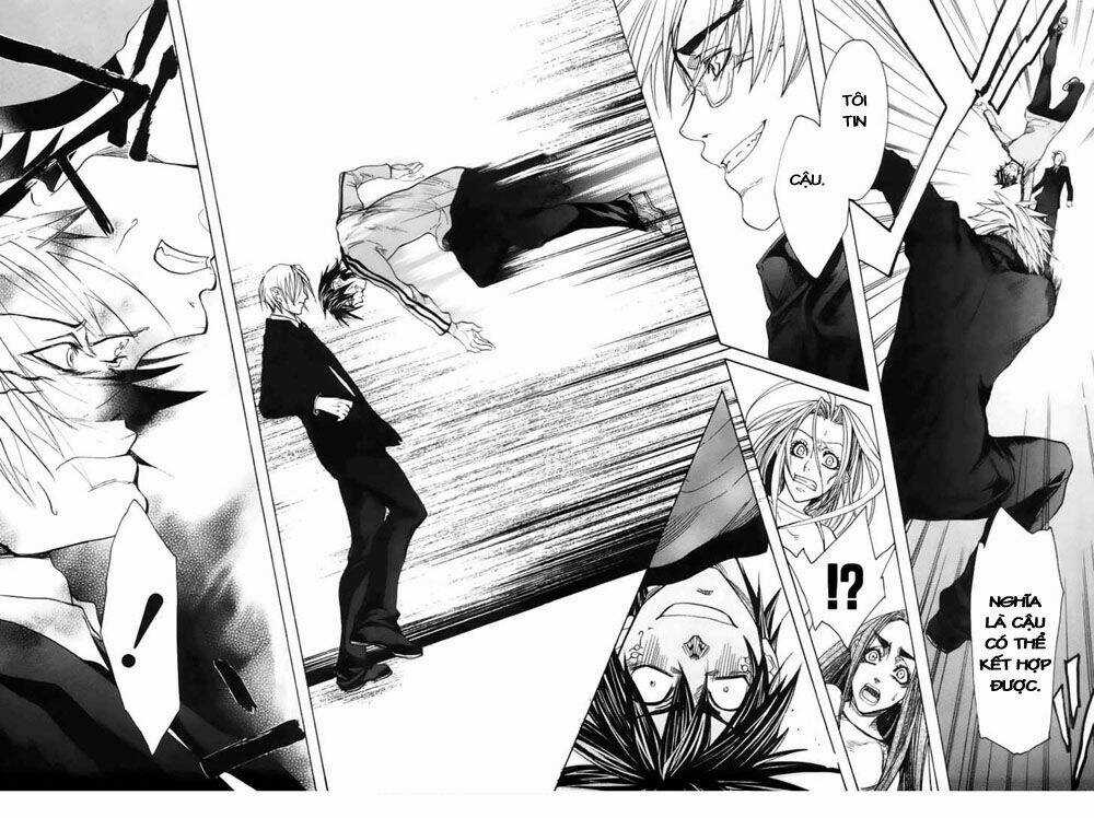 Guardian Dog - Chapter 22 - Trang 13