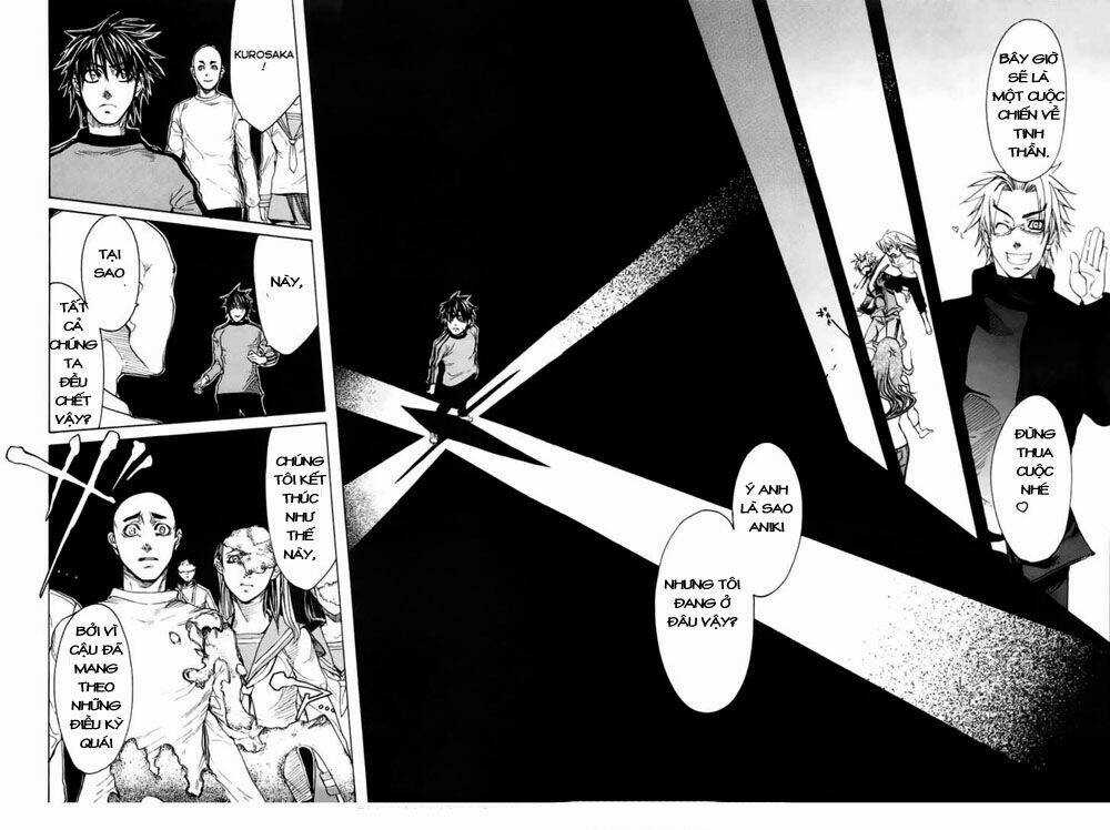 Guardian Dog - Chapter 22 - Trang 14