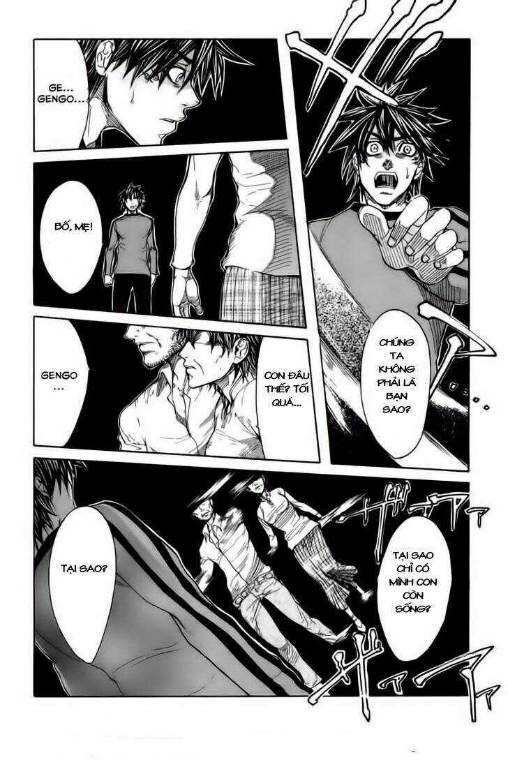 Guardian Dog - Chapter 22 - Trang 15