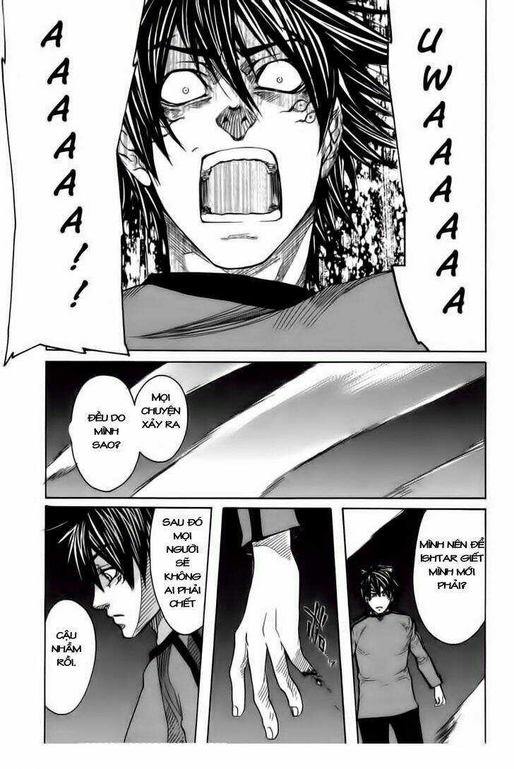 Guardian Dog - Chapter 22 - Trang 16