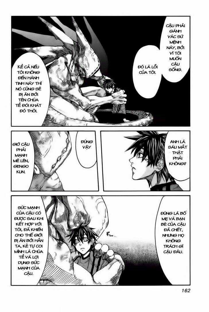 Guardian Dog - Chapter 22 - Trang 17