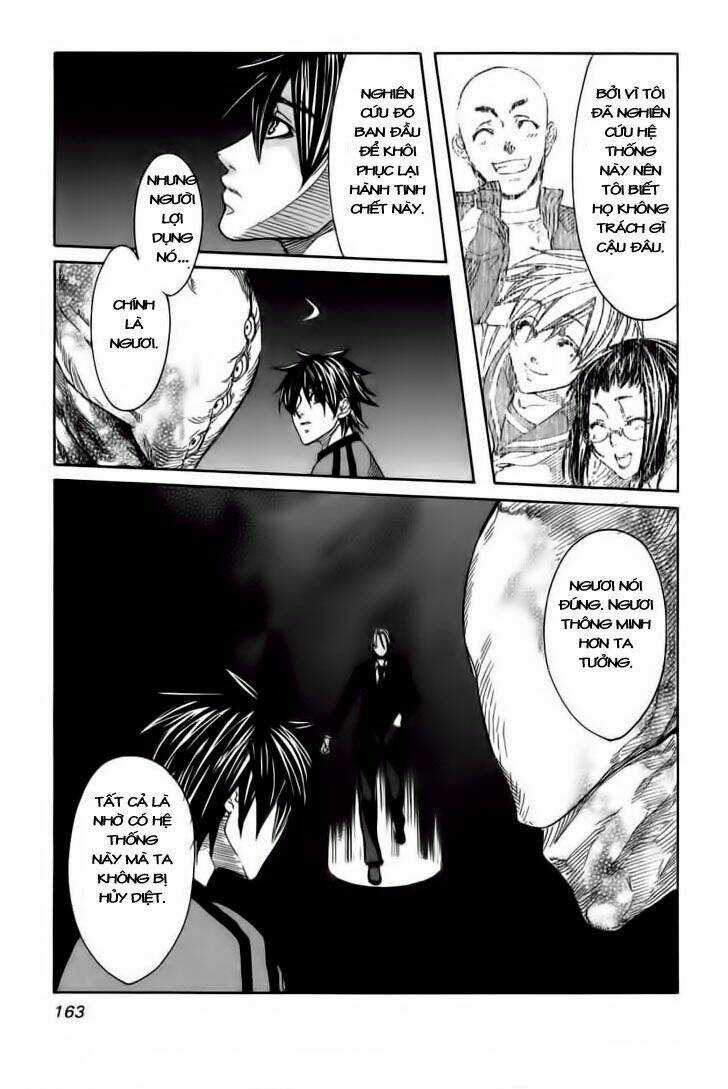 Guardian Dog - Chapter 22 - Trang 18