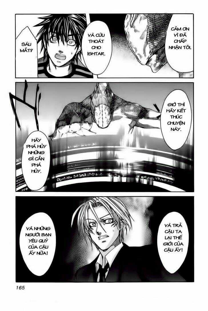 Guardian Dog - Chapter 22 - Trang 20