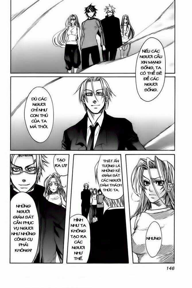 Guardian Dog - Chapter 22 - Trang 3