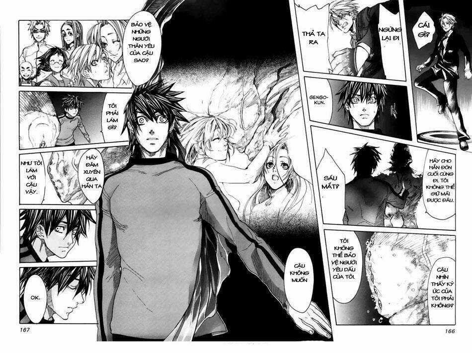 Guardian Dog - Chapter 22 - Trang 21