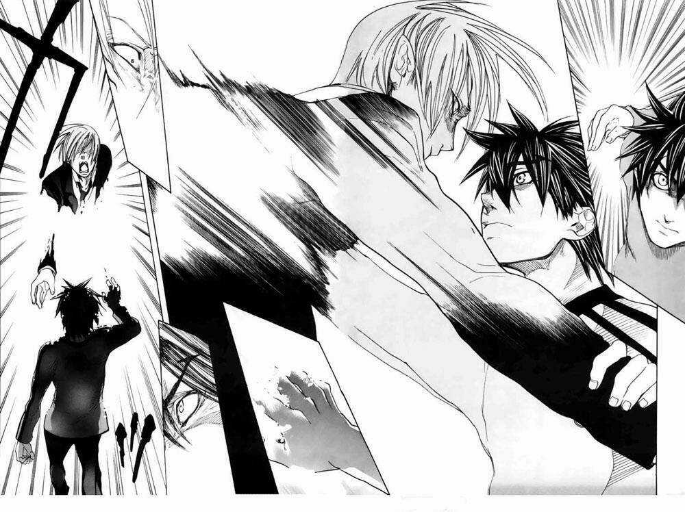 Guardian Dog - Chapter 22 - Trang 22