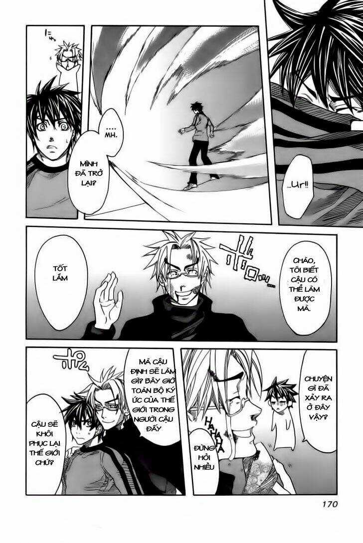 Guardian Dog - Chapter 22 - Trang 23