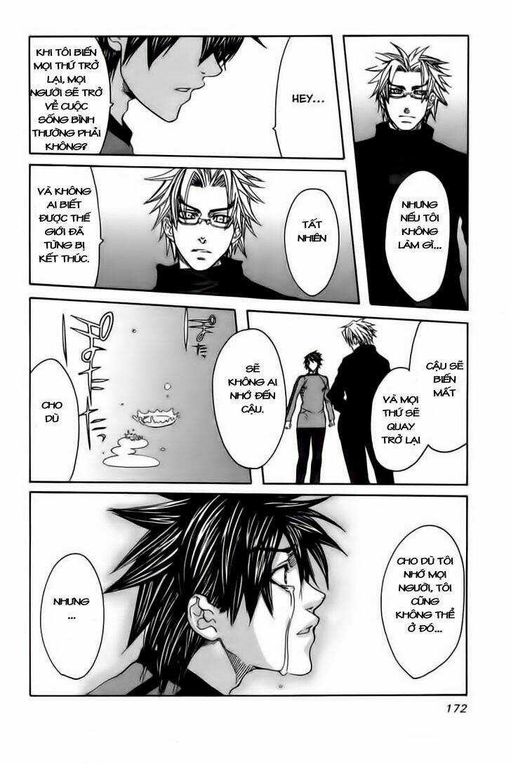 Guardian Dog - Chapter 22 - Trang 25