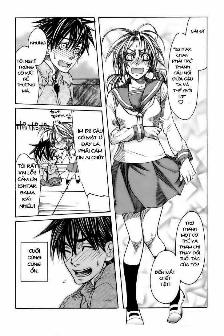 Guardian Dog - Chapter 22 - Trang 29