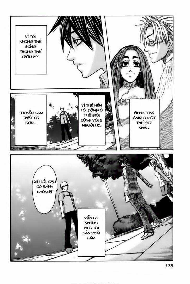 Guardian Dog - Chapter 22 - Trang 31