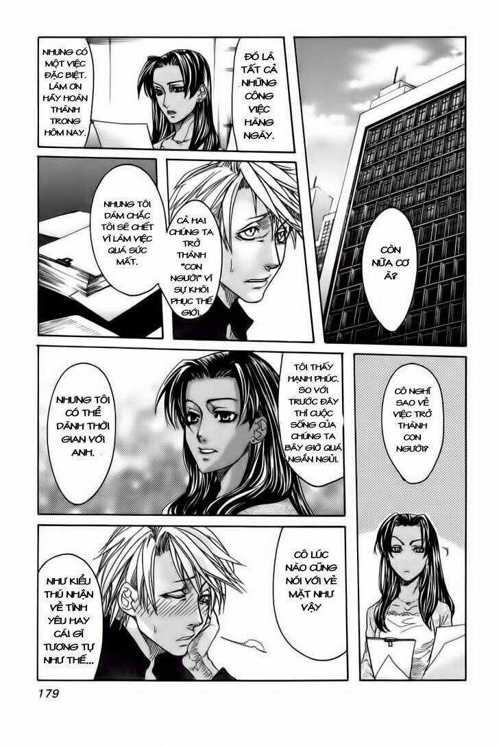 Guardian Dog - Chapter 22 - Trang 32