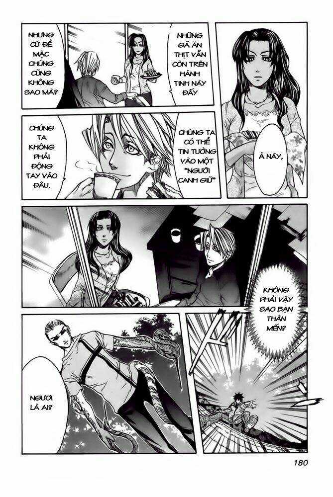 Guardian Dog - Chapter 22 - Trang 33