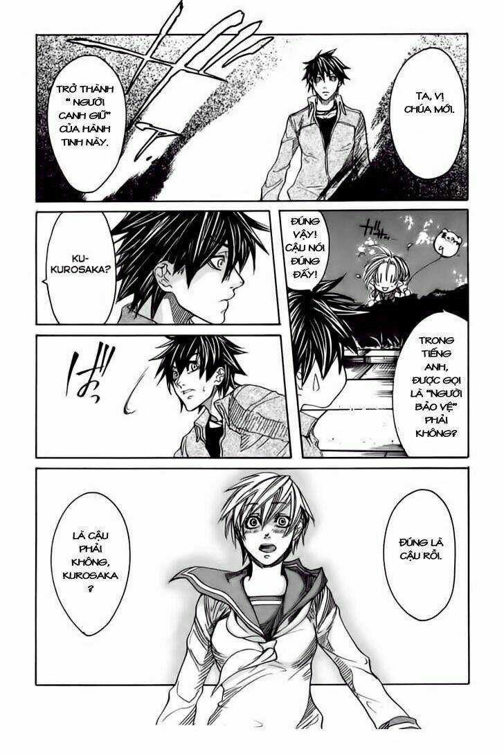 Guardian Dog - Chapter 22 - Trang 35