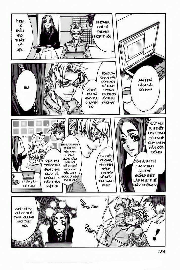 Guardian Dog - Chapter 22 - Trang 37