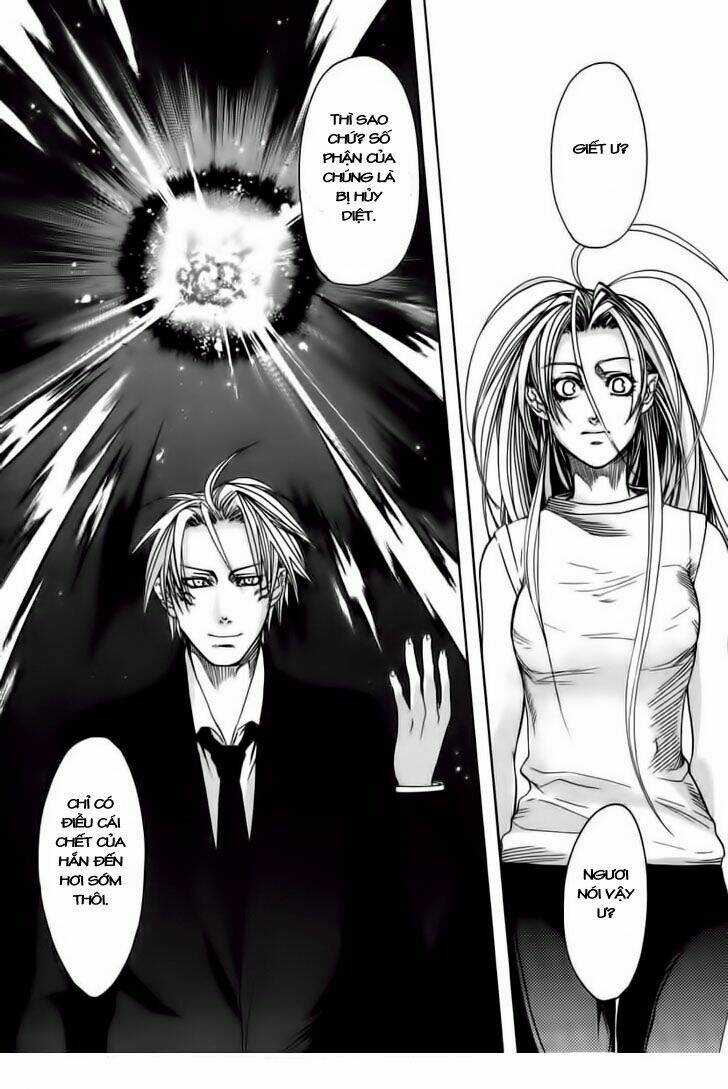 Guardian Dog - Chapter 22 - Trang 5