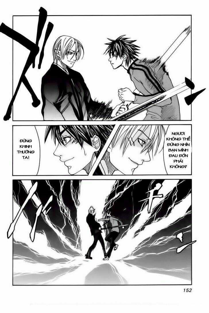 Guardian Dog - Chapter 22 - Trang 9