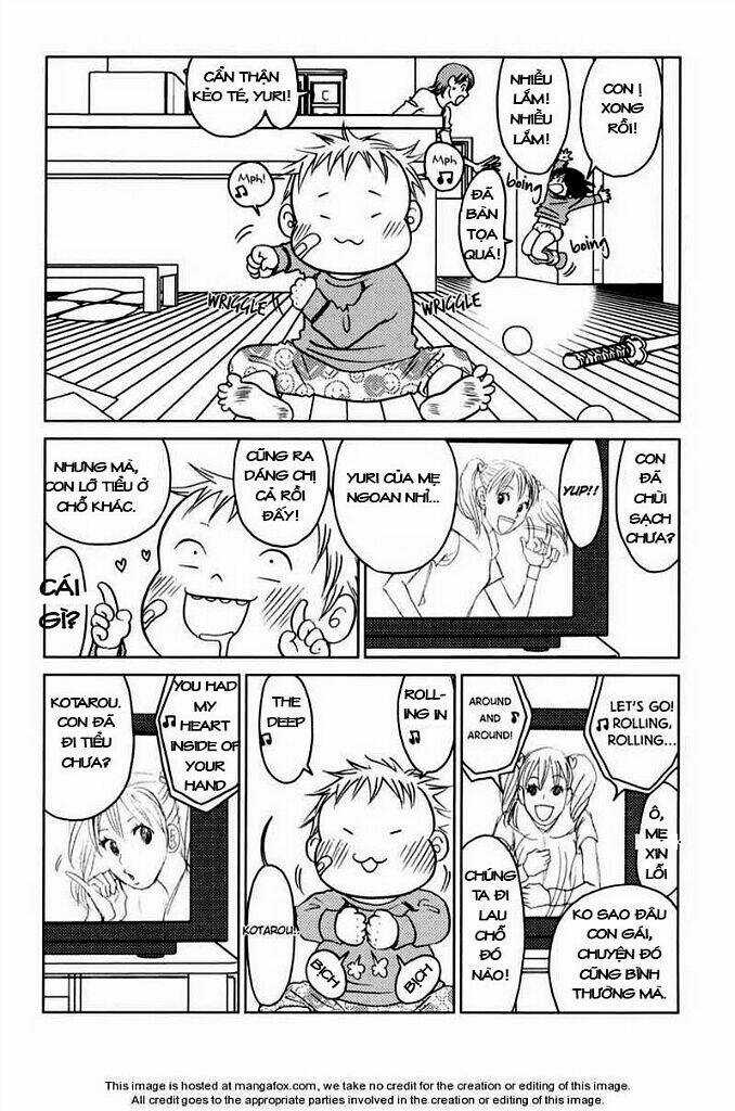 Guardian Dog - Chapter 3 - Trang 3