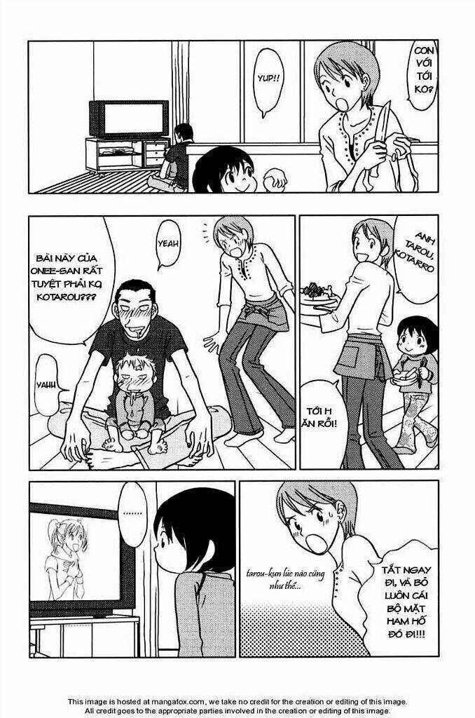 Guardian Dog - Chapter 3 - Trang 6