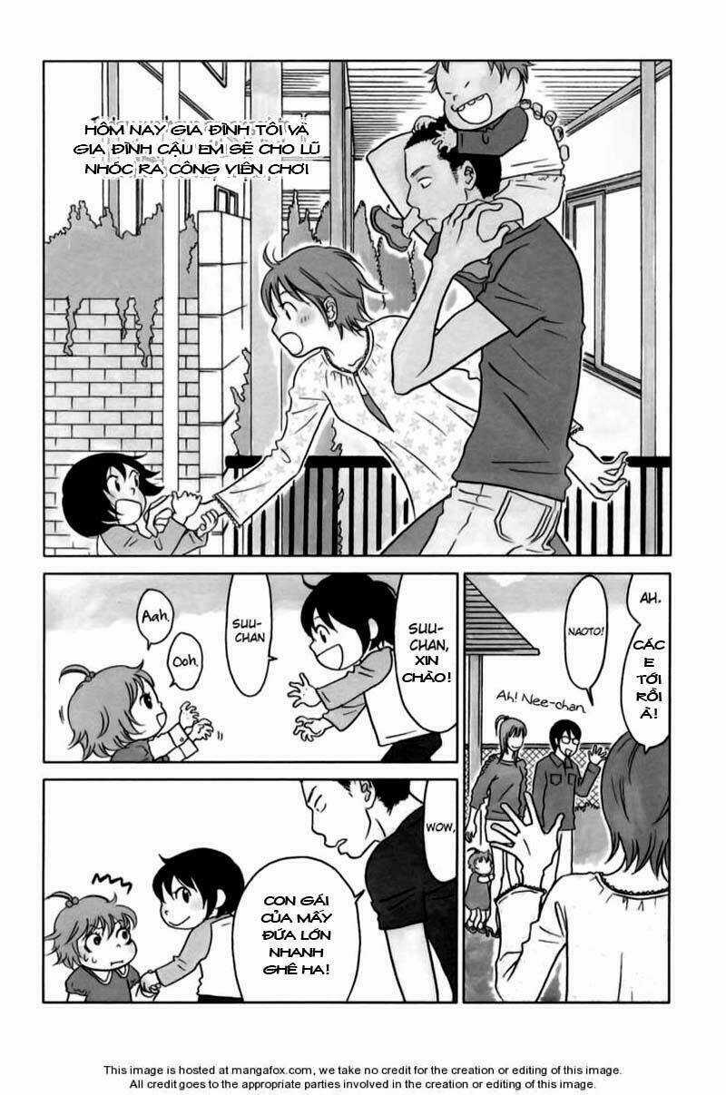 Guardian Dog - Chapter 4 - Trang 1