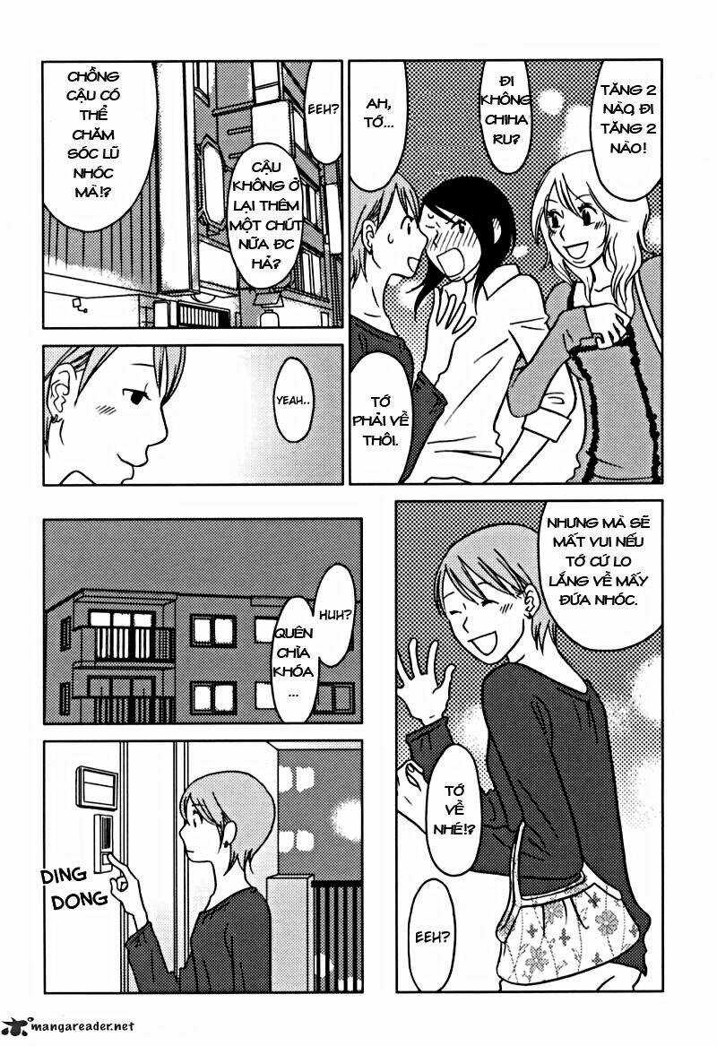 Guardian Dog - Chapter 5 - Trang 5