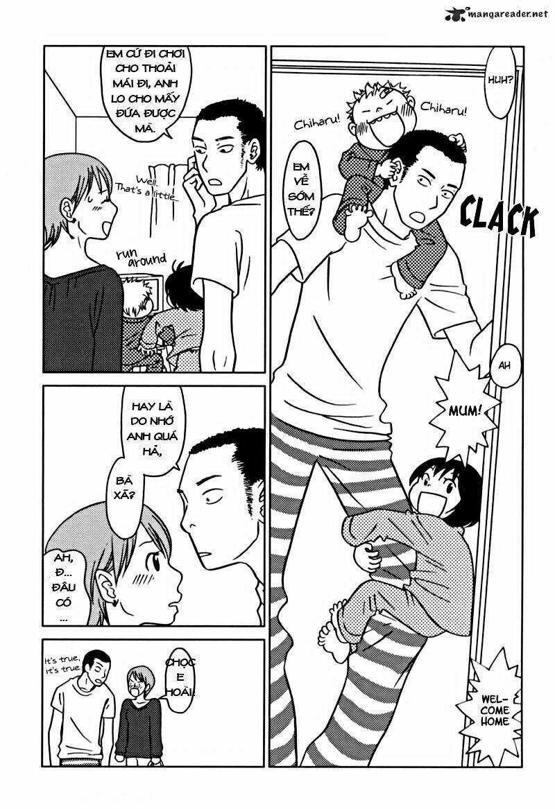 Guardian Dog - Chapter 5 - Trang 6